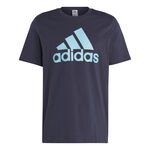 adidas Essentials Single Jersey Big Logo T-Shirt